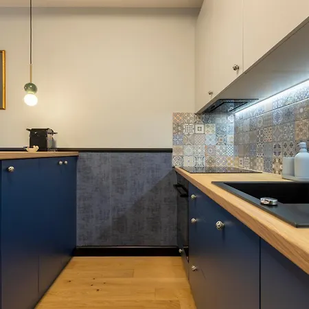 Homewell Czartoria- Free Parking Apartament