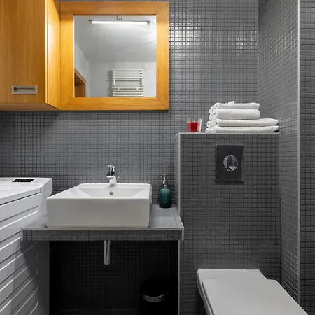 Apartament Homewell Czartoria- Free Parking Poznań