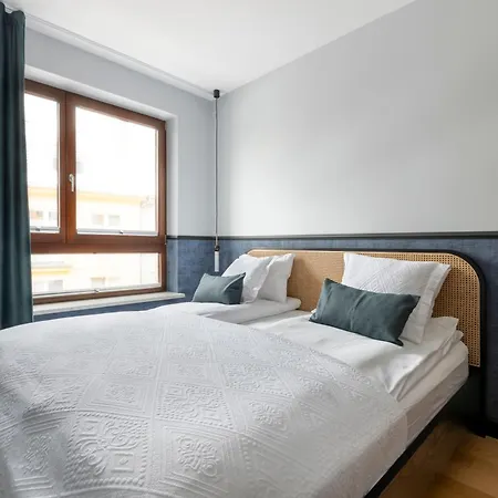 Homewell Czartoria- Free Parking Apartment *