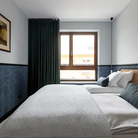 Daire Homewell Czartoria- Free Parking