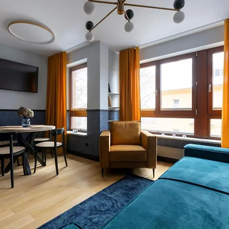 Apartment Homewell Czartoria- Free Parking Posen