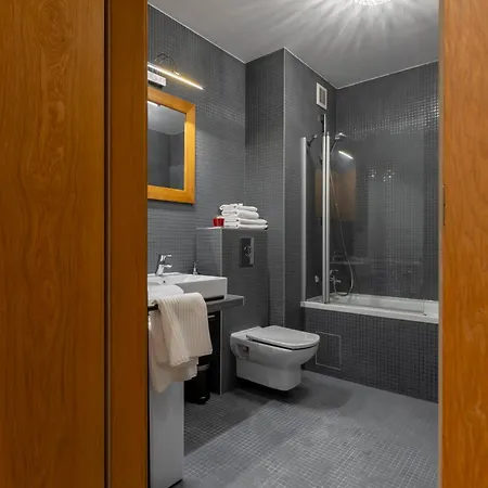 Homewell Czartoria- Free Parking Daire Poznan