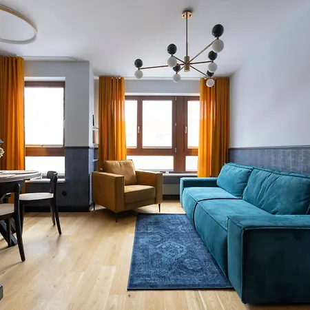 Daire Homewell Czartoria- Free Parking