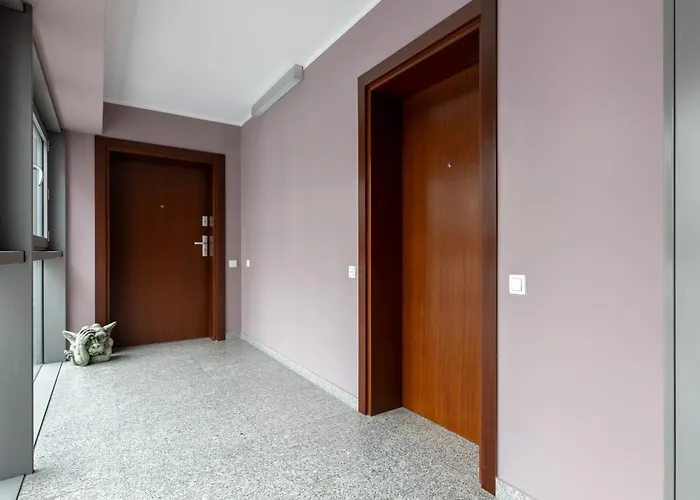 Homewell Czartoria- Free Parking * Poznań