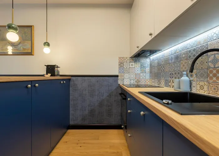 Homewell Czartoria- Free Parking Daire