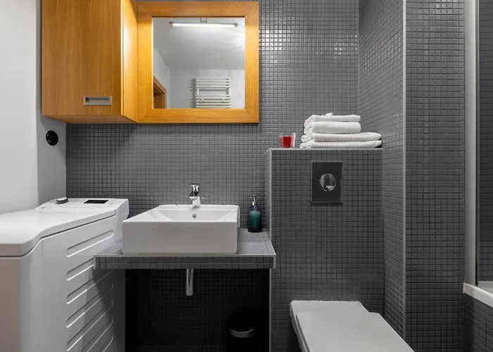 Daire Homewell Czartoria- Free Parking Poznan