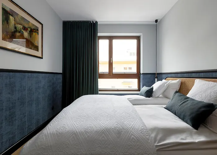 Daire Homewell Czartoria- Free Parking