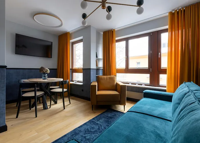 Apartment Homewell Czartoria- Free Parking Poznan