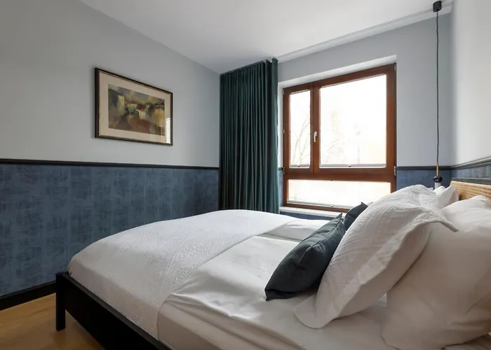 Homewell Czartoria- Free Parking Apartment Poznan