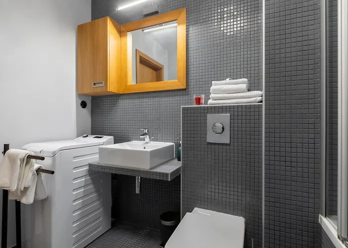 Homewell Czartoria- Free Parking Lejlighed