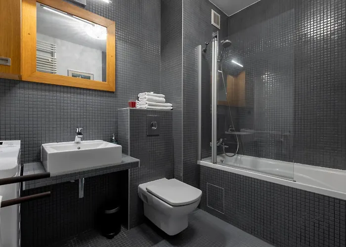 Homewell Czartoria- Free Parking Daire